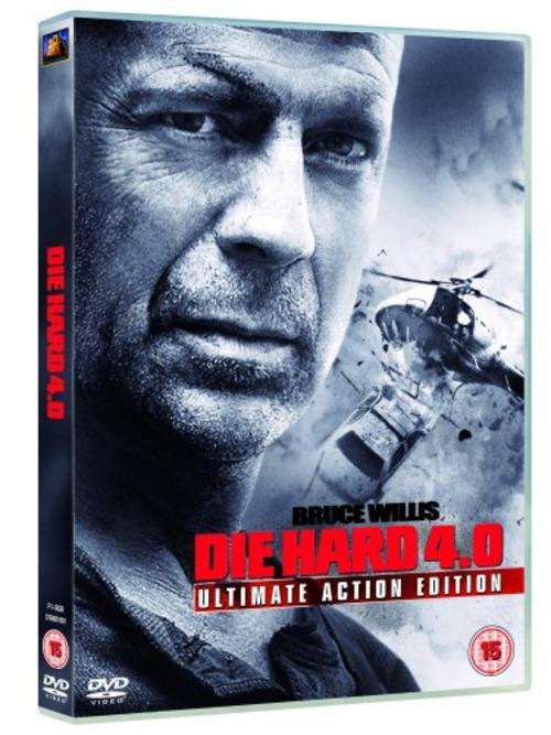 Die Hard 4.0 (2 Disc Ultimate Action Edition)